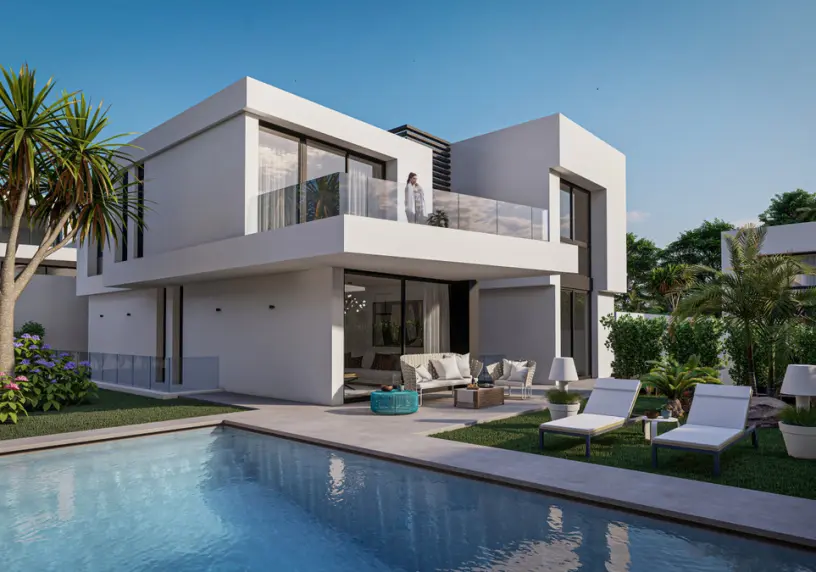 NOA Garden - KEY READY!
