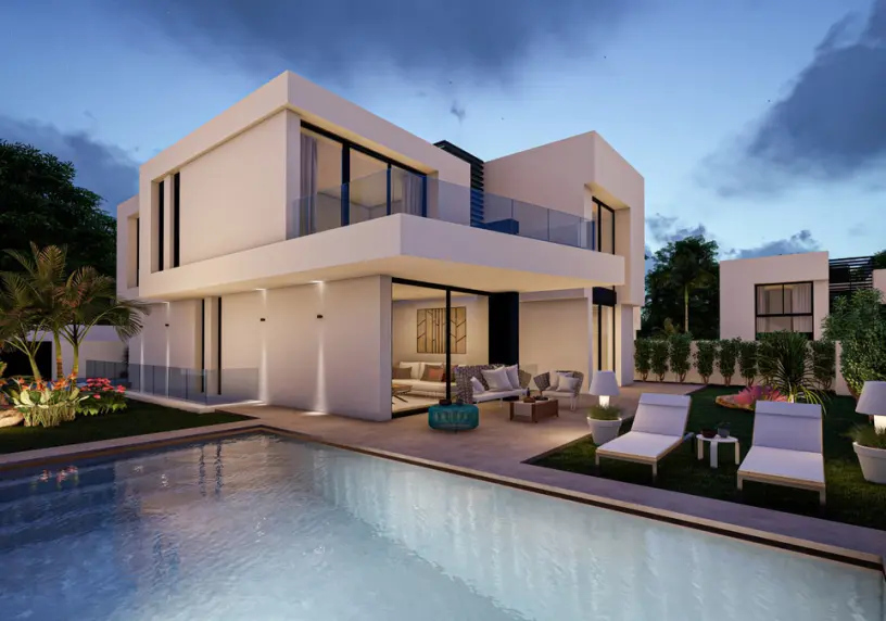 NOA Garden - KEY READY!