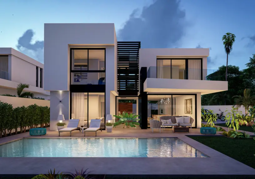 NOA Garden - KEY READY!