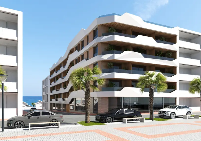 Edificio OLAS - KEY READY!