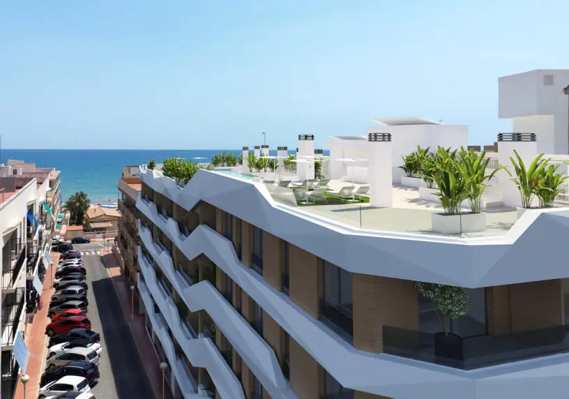 Edificio OLAS - KEY READY!