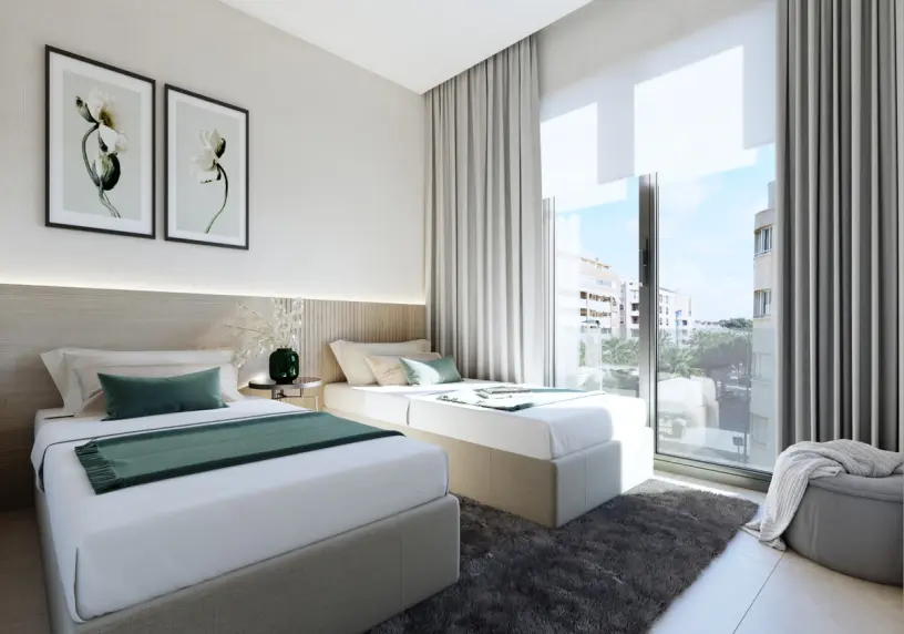Edificio OLAS - KEY READY!