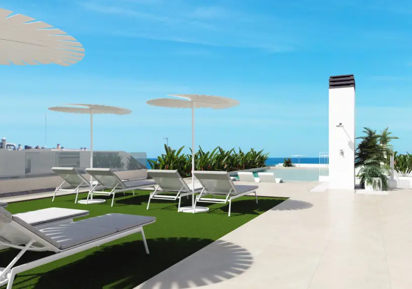 Edificio OLAS - KEY READY!