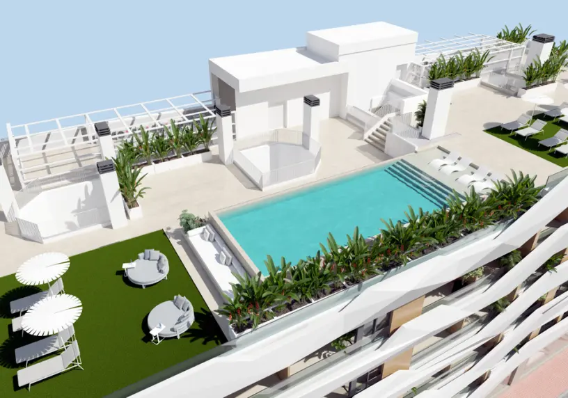 Edificio OLAS - KEY READY!