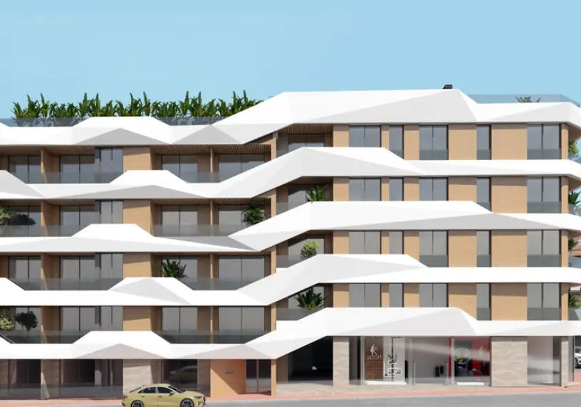 Edificio OLAS - KEY READY!
