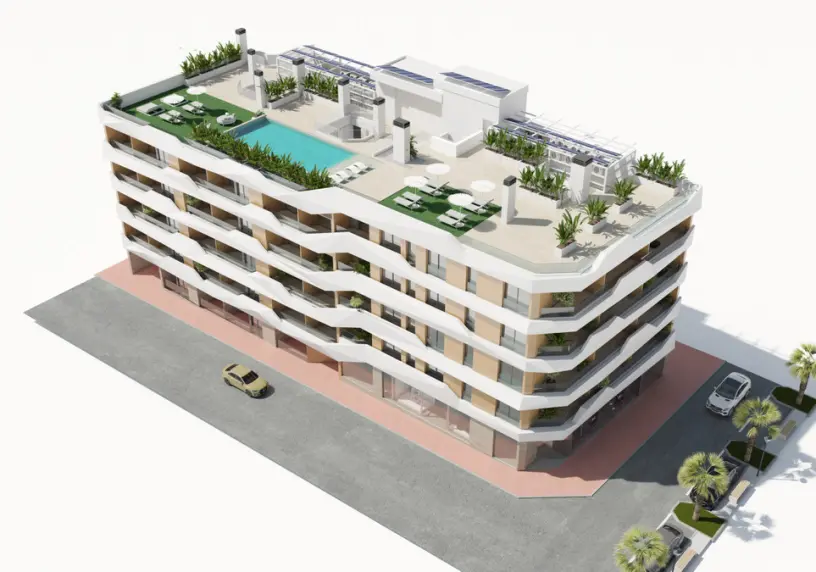 Edificio OLAS - KEY READY!