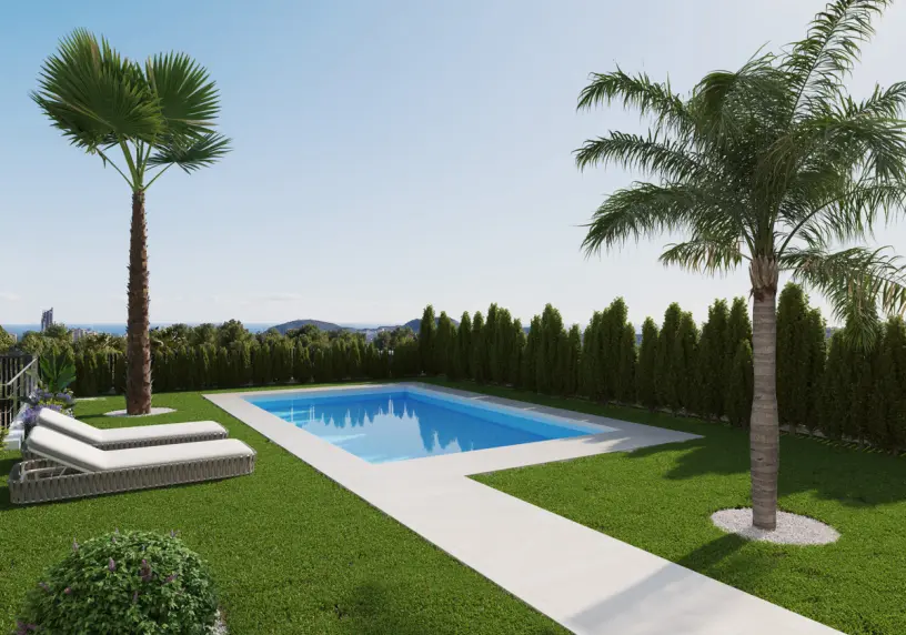 Residencial SEAVIEW 5 - KEY READY!