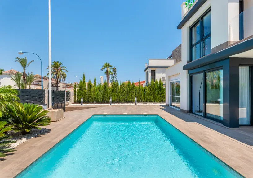 VILLAS DE MAR II - KEY READY