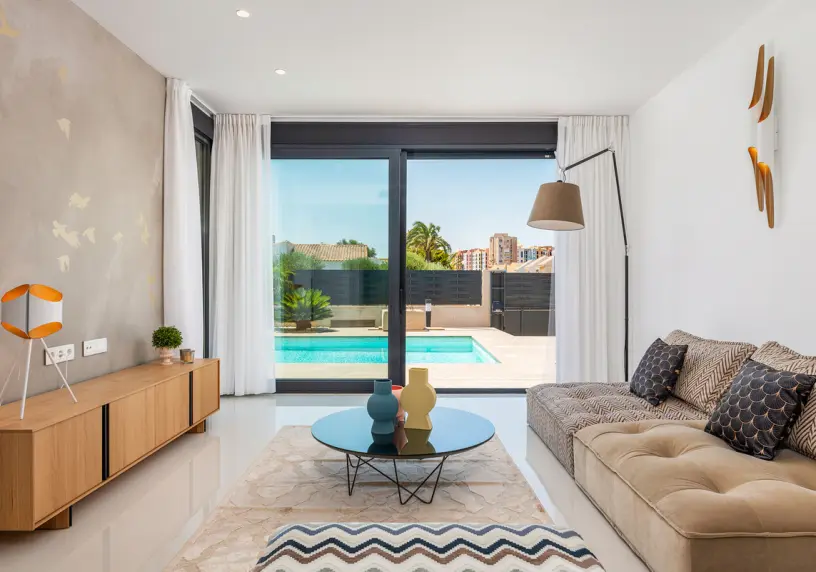 VILLAS DE MAR II - KEY READY