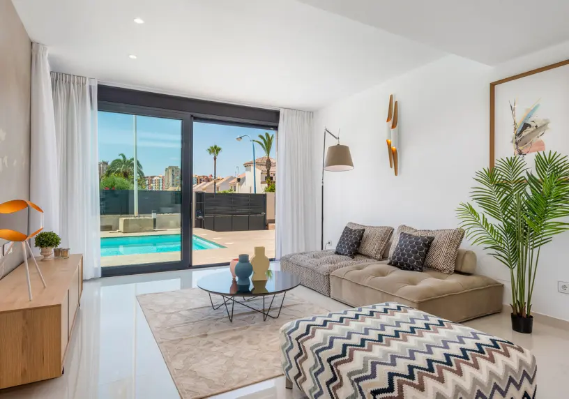 VILLAS DE MAR II - KEY READY
