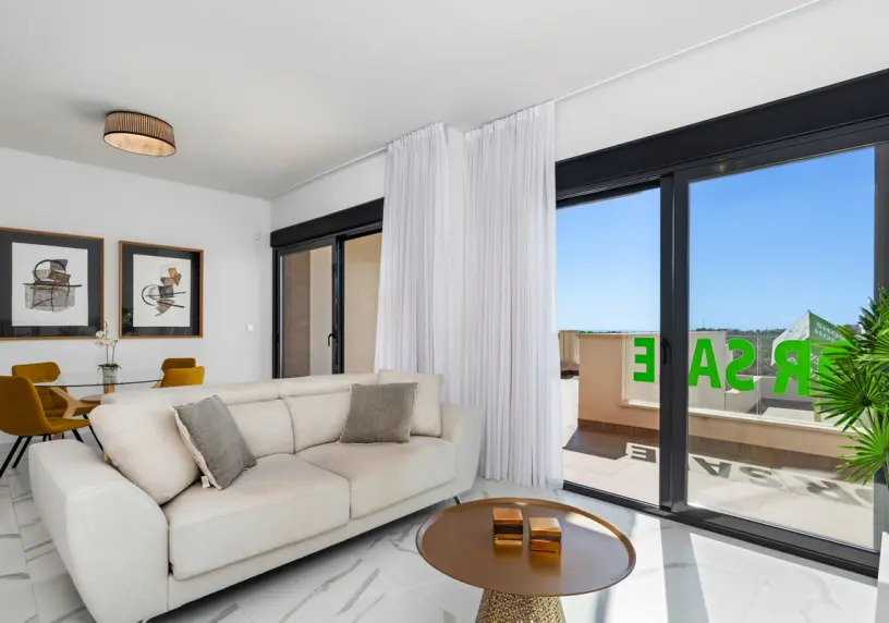 BELLAVISTA BUNGALOWS FASE III - KEY READY!
