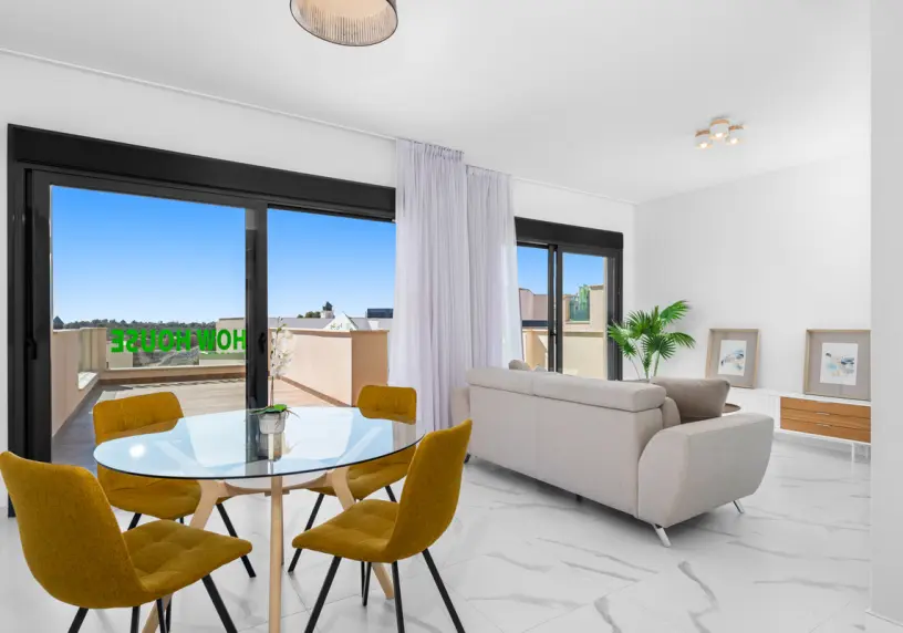 BELLAVISTA BUNGALOWS FASE III - KEY READY!