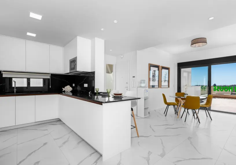 BELLAVISTA BUNGALOWS FASE III - KEY READY!