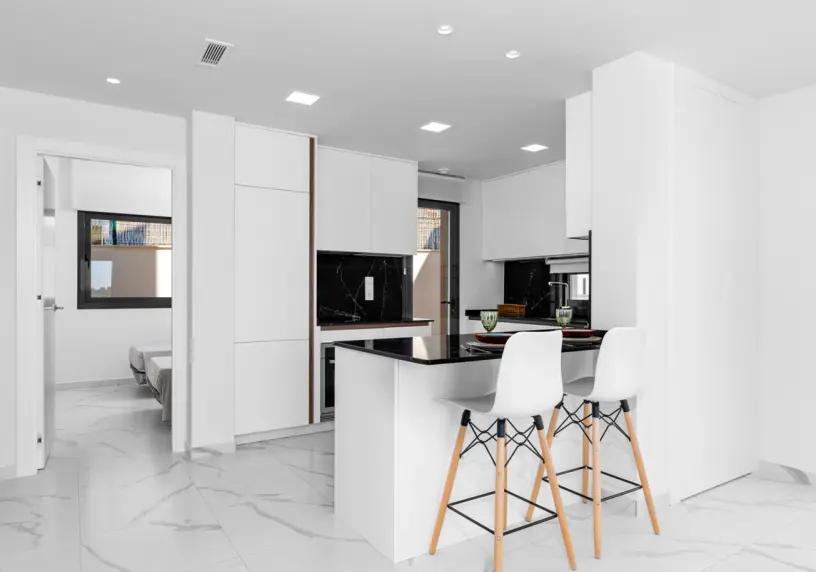 BELLAVISTA BUNGALOWS FASE III - KEY READY!