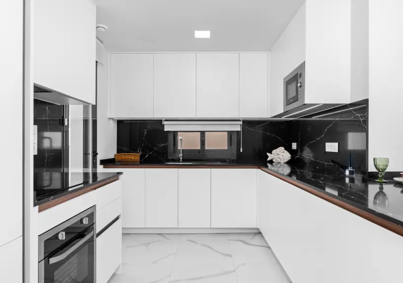 BELLAVISTA BUNGALOWS FASE III - KEY READY!