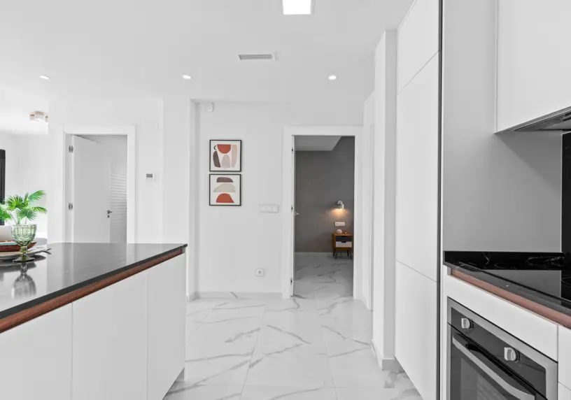 BELLAVISTA BUNGALOWS FASE III - KEY READY!
