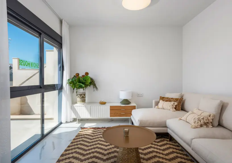 BELLAVISTA BUNGALOWS FASE III - KEY READY!