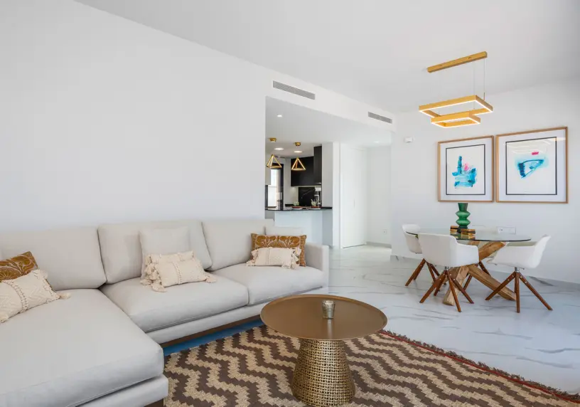 BELLAVISTA BUNGALOWS FASE III - KEY READY!