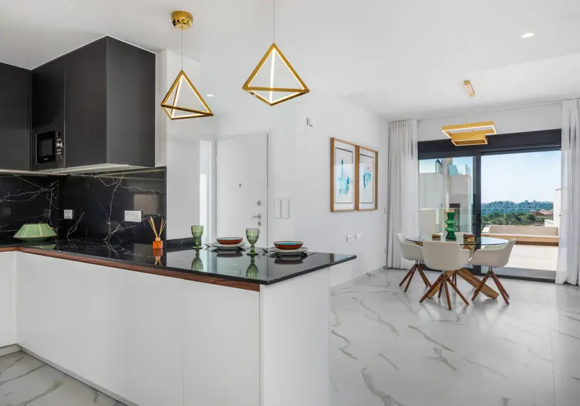 BELLAVISTA BUNGALOWS FASE III - KEY READY!