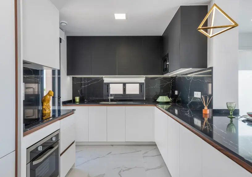 BELLAVISTA BUNGALOWS FASE III - KEY READY!