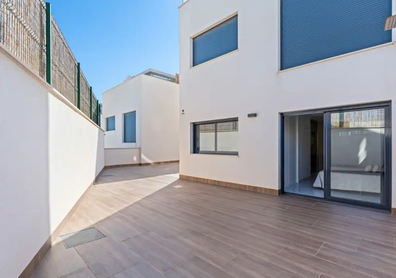 BELLAVISTA BUNGALOWS FASE III - KEY READY!