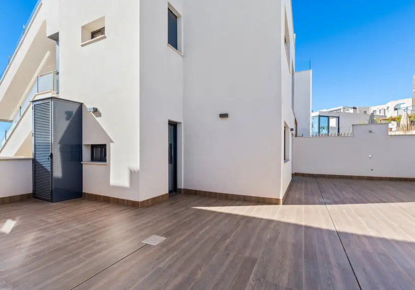 BELLAVISTA BUNGALOWS FASE III - KEY READY!