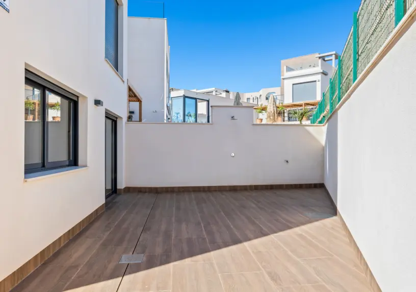 BELLAVISTA BUNGALOWS FASE III - KEY READY!