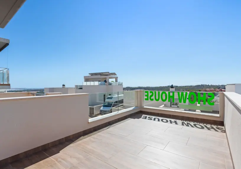 BELLAVISTA BUNGALOWS FASE III - KEY READY!