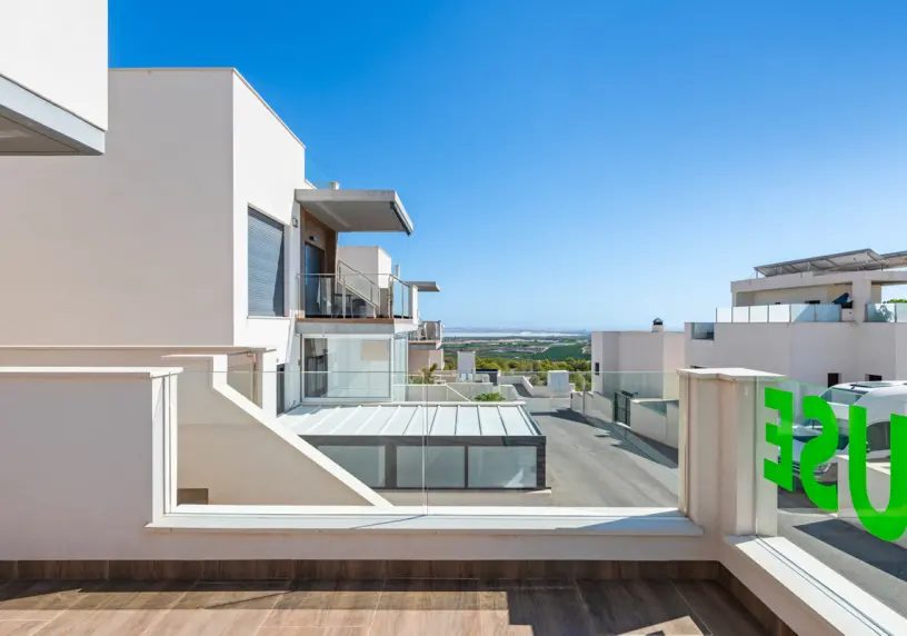 BELLAVISTA BUNGALOWS FASE III - KEY READY!