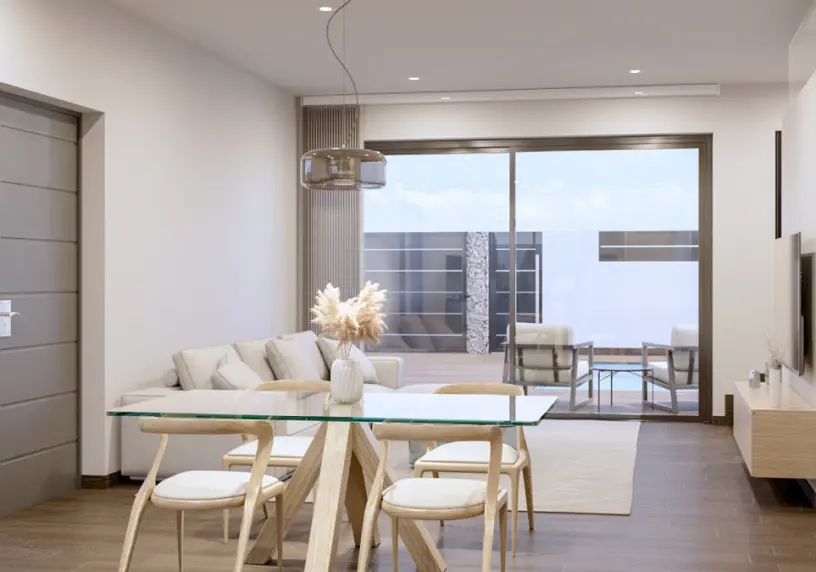 RESIDENCIAL CAPRICHO 3 - KEY READY