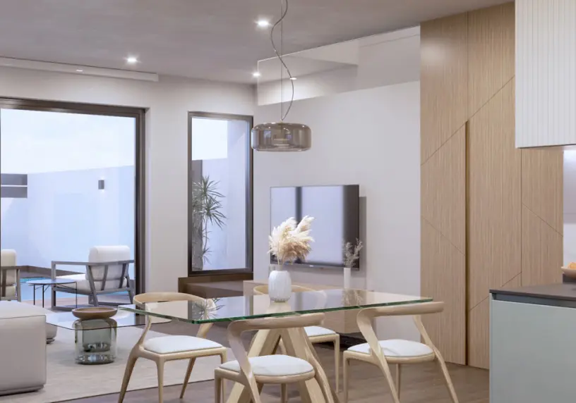 RESIDENCIAL CAPRICHO 3 - KEY READY