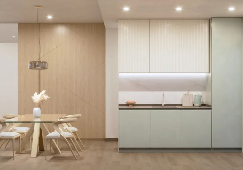 RESIDENCIAL CAPRICHO 3 - KEY READY