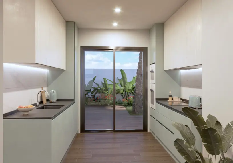 RESIDENCIAL CAPRICHO 3 - KEY READY