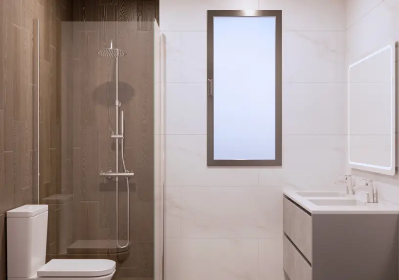 RESIDENCIAL CAPRICHO 3 - KEY READY