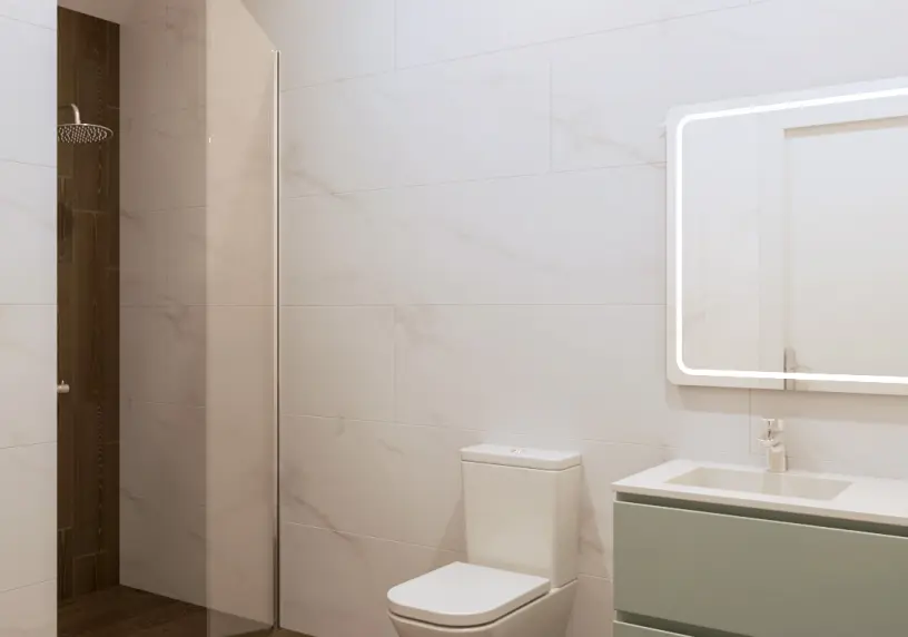 RESIDENCIAL CAPRICHO 3 - KEY READY