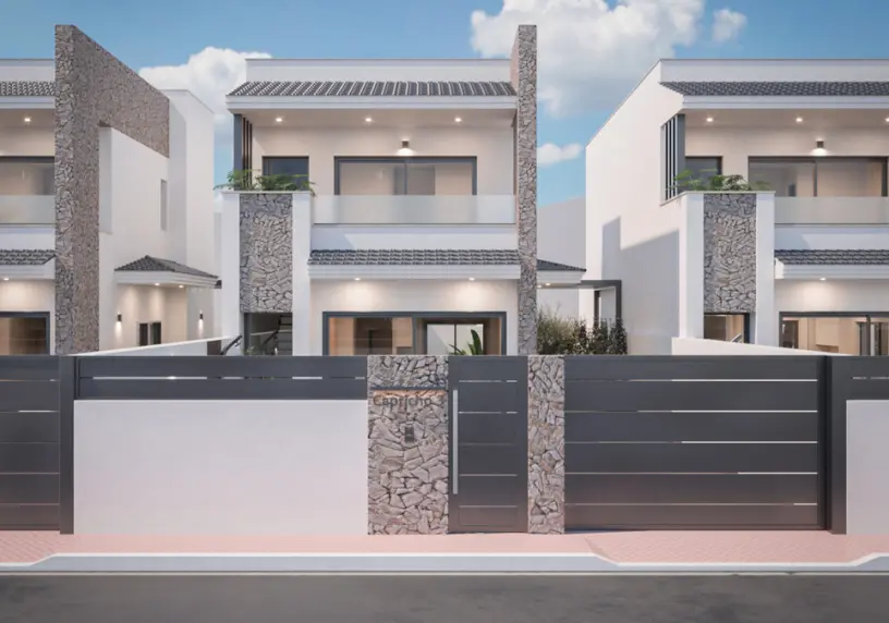 RESIDENCIAL CAPRICHO 3 - KEY READY