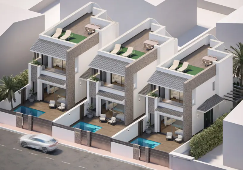 RESIDENCIAL CAPRICHO 3 - KEY READY