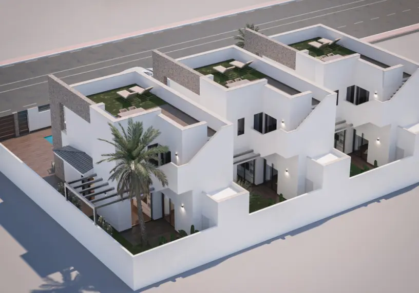 RESIDENCIAL CAPRICHO 3 - KEY READY