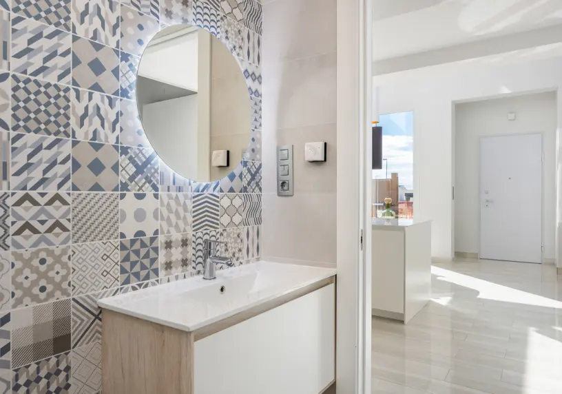 VILLAS LAS LAGUNAS - KEY READY