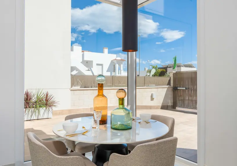 VILLAS LAS LAGUNAS - KEY READY