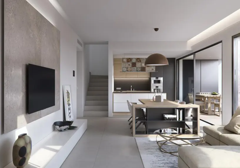 Residencial Higuericas
