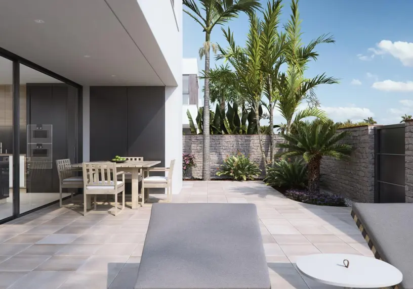 Residencial Higuericas