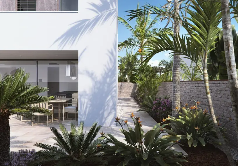 Residencial Higuericas
