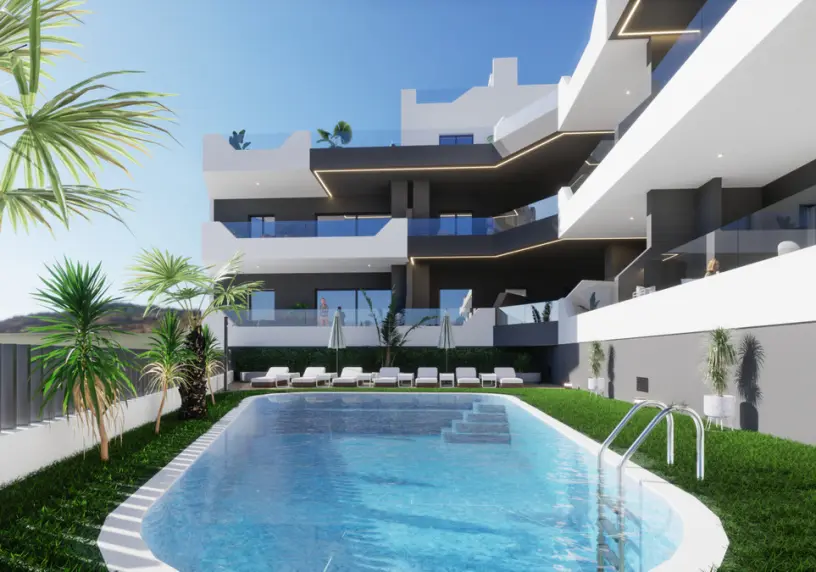 RESIDENCIAL MOMA II - PHASE I