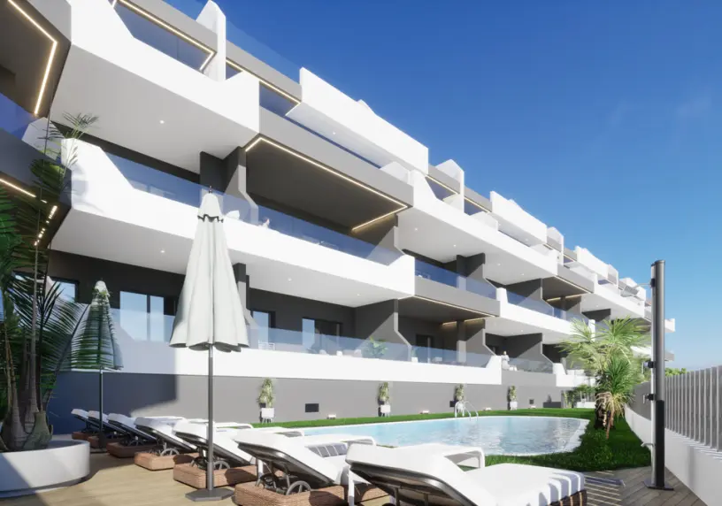 RESIDENCIAL MOMA II - PHASE I