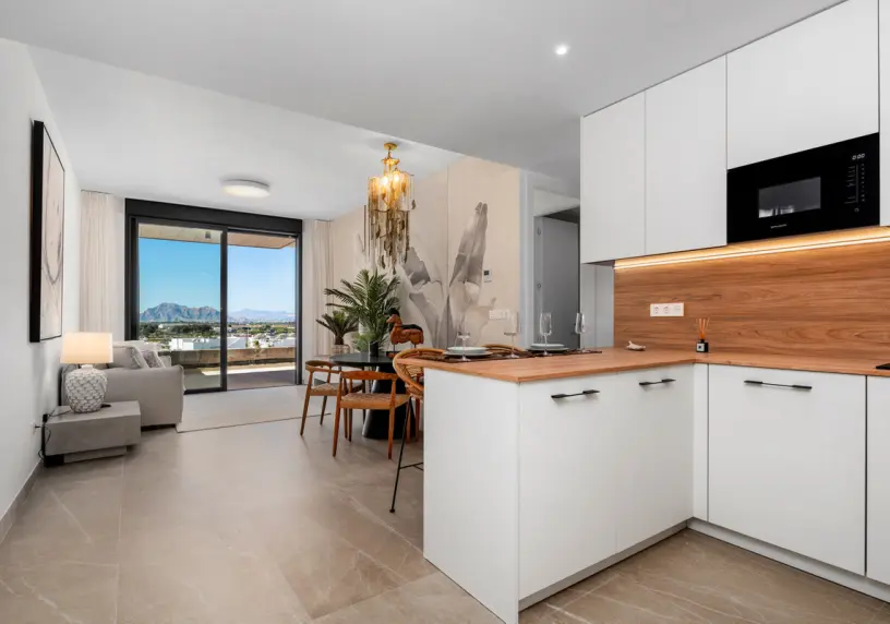 RESIDENCIAL MOMA II - PHASE I