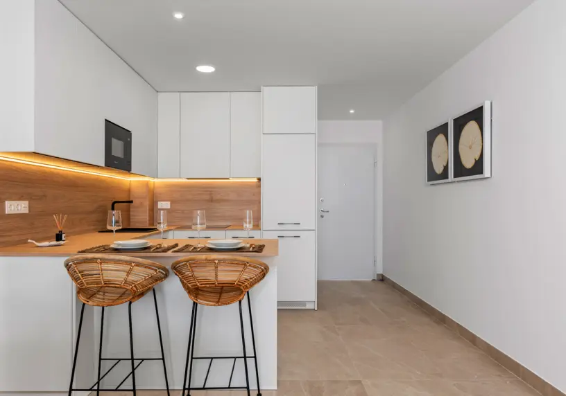 RESIDENCIAL MOMA II - PHASE I