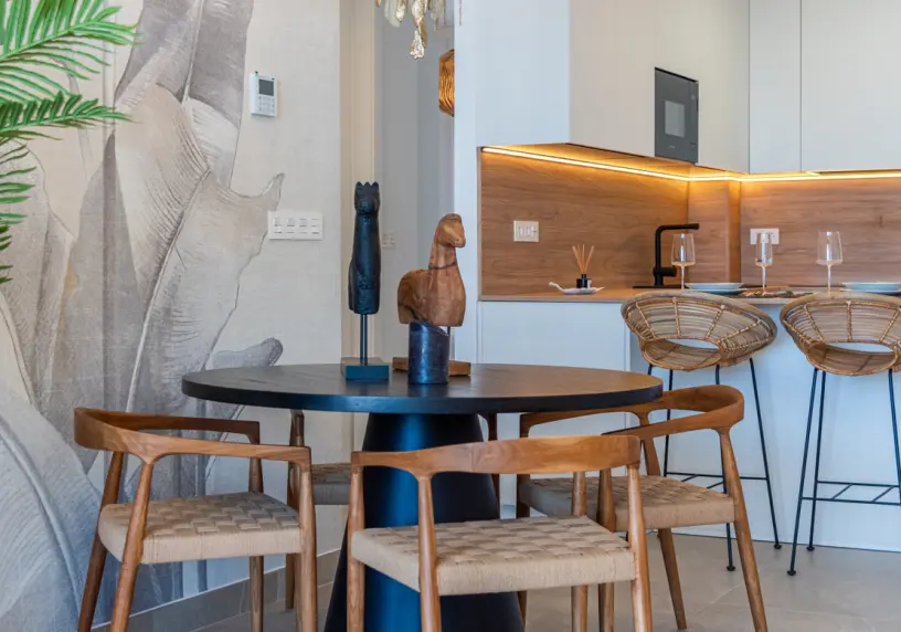 RESIDENCIAL MOMA II - PHASE I