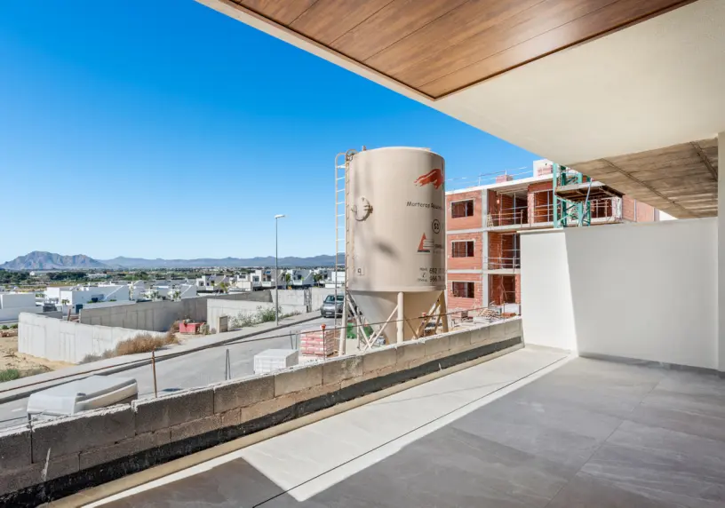 RESIDENCIAL MOMA II - PHASE I