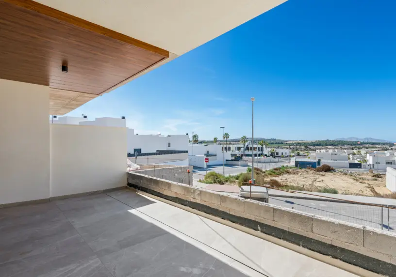 RESIDENCIAL MOMA II - PHASE I